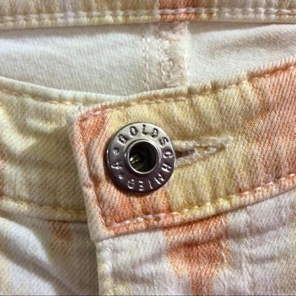 AG Adriano Goldschmied The Stilt chevron pants - Picture 5 of 10